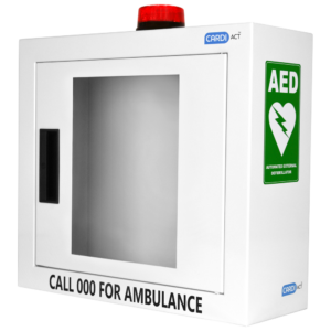 AED Wall Cabinet