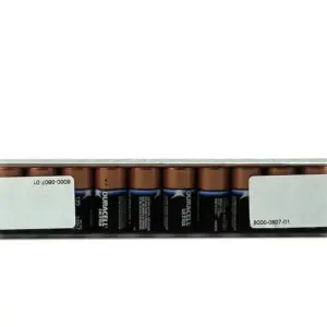 Zoll AED Plus: Type 123 Lithium Batteries