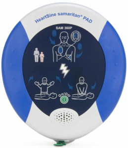 HEARTSINE SAMARITAN 360P AED