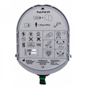 HeartSine Adult PAD-PAK-03